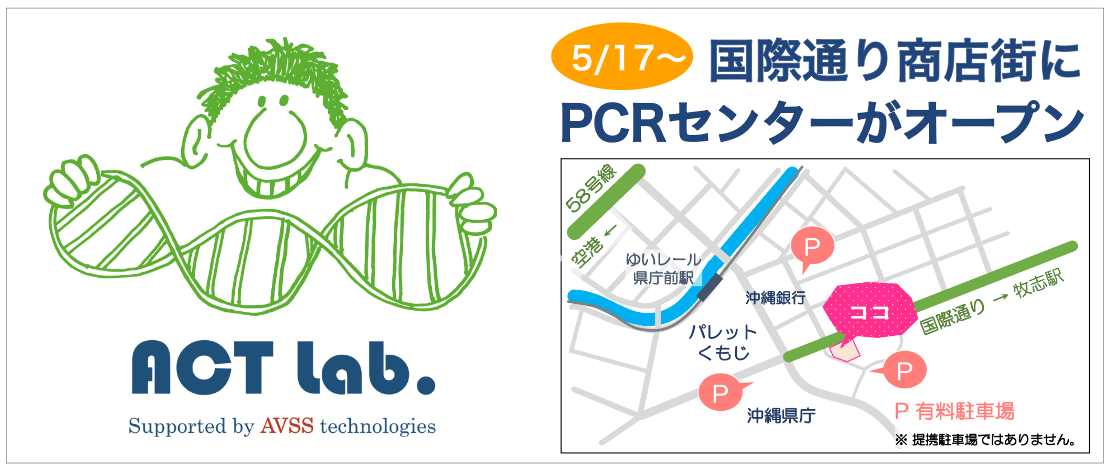 公式 那覇市国際通り商店街